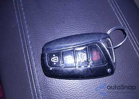 2013 Hyundai Santa Fe Sport z USA, uszkodzony, nr VIN 5XYZU3LBXDG065478